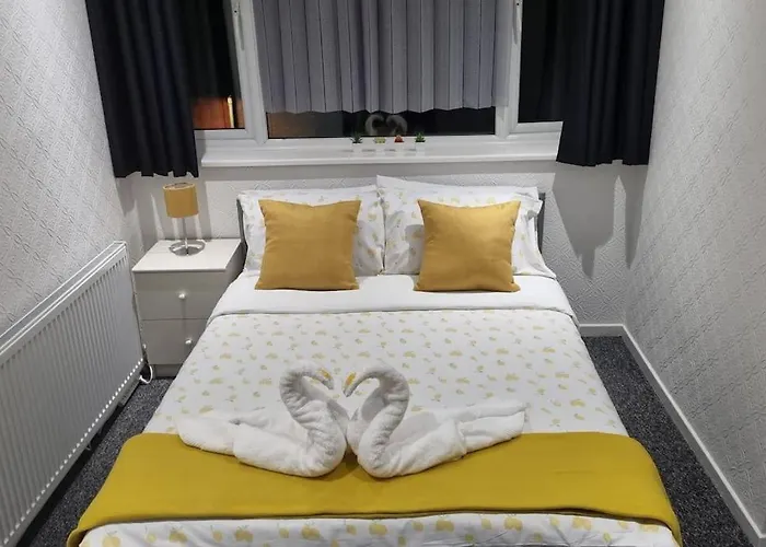 Your Away From Home!-comfy-cosy Apartment *