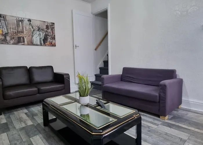 Apartment Your Away From Home!-comfy-cosy