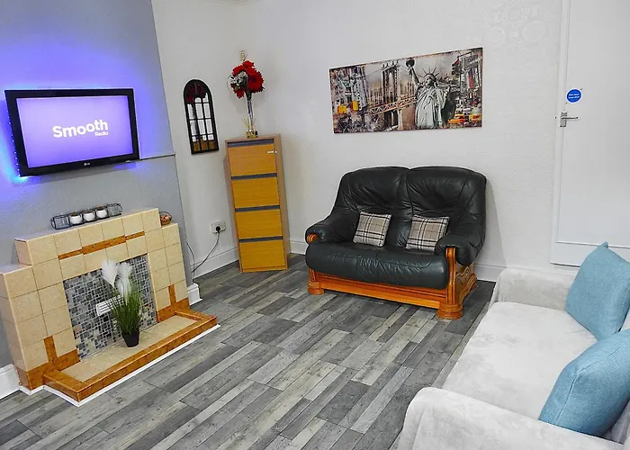 Apartment Your Away From Home!-comfy-cosy Leeds (West Yorkshire)