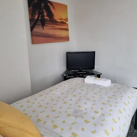 Your Away From Home!-comfy-cosy Apartament Leeds (West Yorkshire)