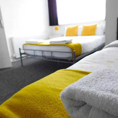 Your Away From Home!-comfy-cosy 公寓 利兹